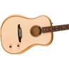 GUIT ELECT ACUST FENDER HIGHWAY SERIES PARLOR NAT - FENDER