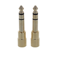 FICHA JACK 6.3 ST M/3.5 ST F METALICA HA635SC - MUSICA.COM
