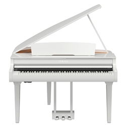 PIANO DIGITAL YAMAHA CSP-295GPWH - 175118299