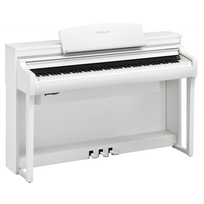 PIANO DIGITAL YAMAHA CSP-275WH - YAMAHA