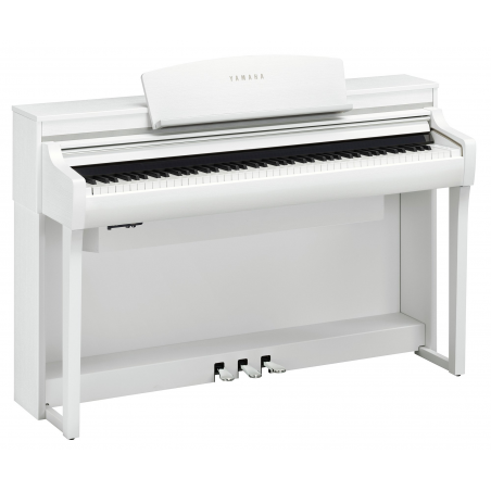 PIANO DIGITAL YAMAHA CSP-275WH - YAMAHA