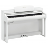 PIANO DIGITAL YAMAHA CSP-275WH - YAMAHA
