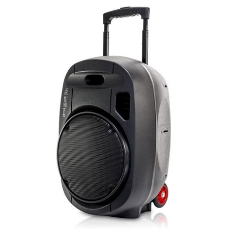 COLUNA IBIZA PORT 15 UHF-BT MKII - IBIZA