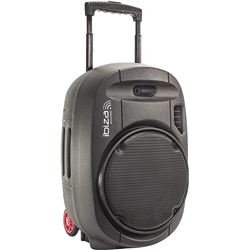 COLUNA IBIZA PORT 15 UHF-BT MKII - IBIZA