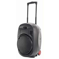 COLUNA IBIZA PORT 15 UHF-BT MKII - IBIZA