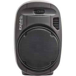 COLUNA IBIZA PORT 15 UHF-BT MKII - IBIZA