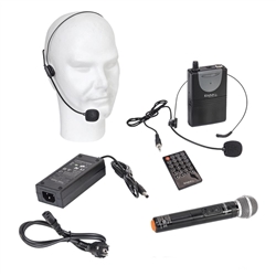 COLUNA IBIZA PORT 15 UHF-BT MKII - IBIZA