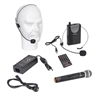 COLUNA IBIZA PORT 15 UHF-BT MKII - IBIZA