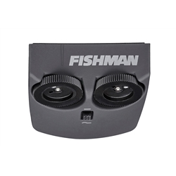 PRE AMP FISHMAN MATRIX INFINITY MIC BLEND - FISHMAN