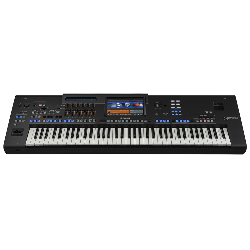 TECLADO YAMAHA GENOS2 - YAMAHA