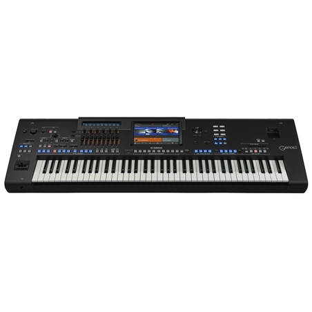 TECLADO YAMAHA GENOS2 - YAMAHA