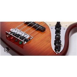 GUIT BAIXO MARCUS MILLER V7 ALDER-4 TS 2ND GEN - MARCUS MILLER