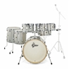 BATERIA GRETSCH CATALINA MAPLE SILVER SPARKLE - GRETSCH DRUMS