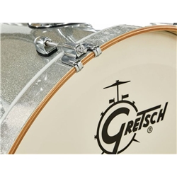BATERIA GRETSCH CATALINA MAPLE SILVER SPARKLE - GRETSCH DRUMS