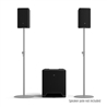 SISTEMA PA LD SYSTEMS DAVE 18 G4X - LD SYSTEMS