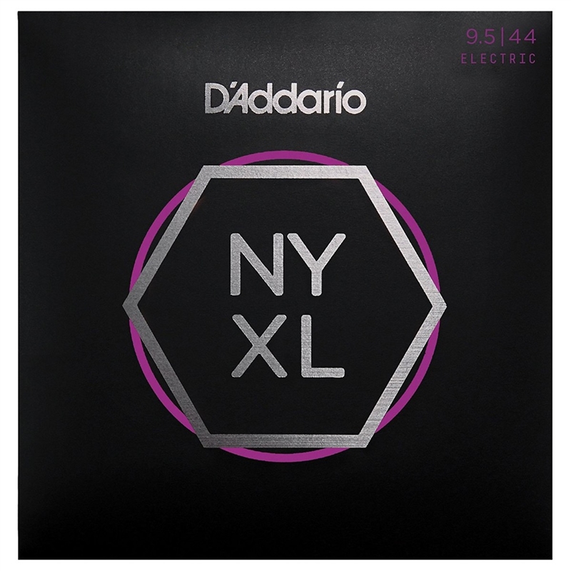 JOGO CORDAS D ADDARIO NYXL09544 - D´ADDARIO