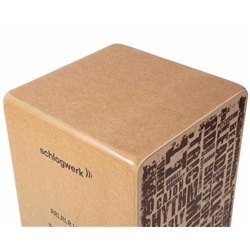 CAJON SCHLAGWERK CP-86 RUDIMENTS STYLES MED - SCHLAGWERK