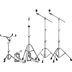 BATERIA YAMAHA STAGE CUSTOM BIRCH SBP-0F5 CLW + HW 780 - 175115476