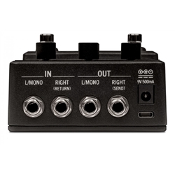 PEDALEIRA LINE 6 HX ONE - LINE 6