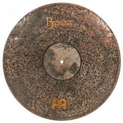 PRATO MEINL BYZANCE 22" EXTRA DRY THIN RIDE B22EDTR - MEINL