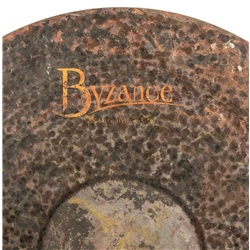 PRATO MEINL BYZANCE 22" EXTRA DRY THIN RIDE B22EDTR - MEINL