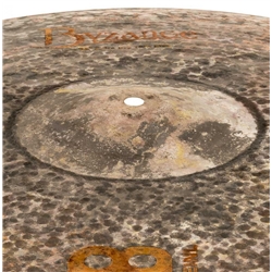 PRATO MEINL BYZANCE 22" EXTRA DRY THIN RIDE B22EDTR - MEINL