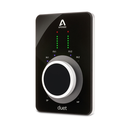 INTERFACE APOGEE DUET 3 - APOGEE