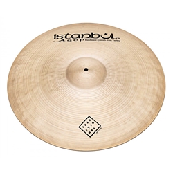 PRATO ISTANBUL AGOP 22" TRADICIONAL DARK RIDE - ISTANBUL