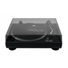 GIRA DISCOS OMNITRONIC BD-1320 COM COLUNAS AUDIBAX - OMNITRONIC