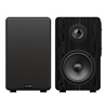 GIRA DISCOS OMNITRONIC BD-1320 COM COLUNAS AUDIBAX - OMNITRONIC
