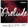CORDA D ADDARIO VIOLINO PRELUDE J-811 1/8M E - D’ADDARIO