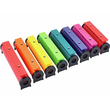 METALOFONE RAINBOW CHIME BARS TR8 - DIVERSOS