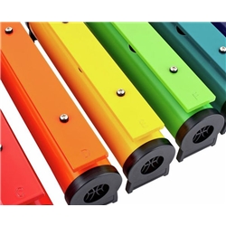 METALOFONE RAINBOW CHIME BARS TR8 - DIVERSOS