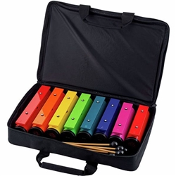 METALOFONE RAINBOW CHIME BARS TR8 - DIVERSOS