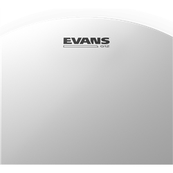 PELE EVANS G-12 B10G12 10" WHITE COATED - EVANS