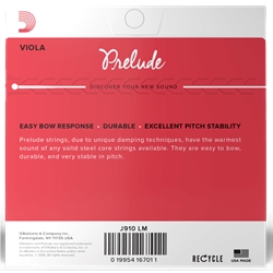 JOGO CORDAS D ADDARIO J-910 LM #3 - 915108341