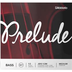 JOGO CORDAS D ADDARIO J-610 1/2M - D´ADDARIO