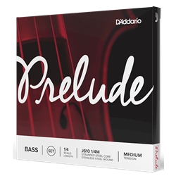 JOGO CORDAS D ADDARIO J-610 1/4M - D´ADDARIO