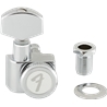 JOGO CARRILHÕES FENDER LOCKING TUNERS CHROME ALL SHORT - FENDER