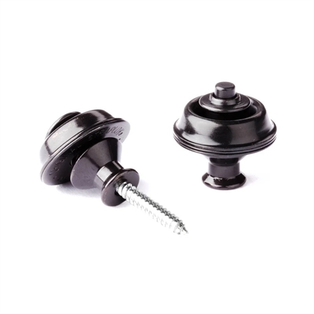 STRAPLOCK JIM DUNLOP SLS-1033BK - JIM DUNLOP