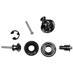 STRAPLOCK JIM DUNLOP SLS-1033BK - JIM DUNLOP