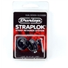 STRAPLOCK JIM DUNLOP SLS-1033BK - JIM DUNLOP