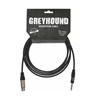 CABO KLOTZ GREYHOUND 6 MT XLR F / 6.3 M ST - KLOTZ