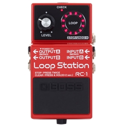PEDAL BOSS RC-1 - 906008969