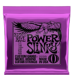 JOGO CORDAS ERNIE BALL 2220 - 920709290