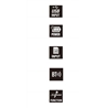 COLUNA POWER STUDIO GOZIK OR - POWER STUDIO