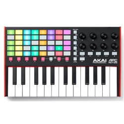 CONTROLADOR AKAI APC KEY 25 MKII - AKAI