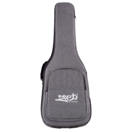 SACO GUIT ELECT JET JG-30GY - DIVERSOS