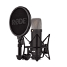 MICROFONE RODE NT1 SIGNATURE BLACK - RODE