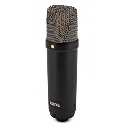 MICROFONE RODE NT1 SIGNATURE BLACK - RODE